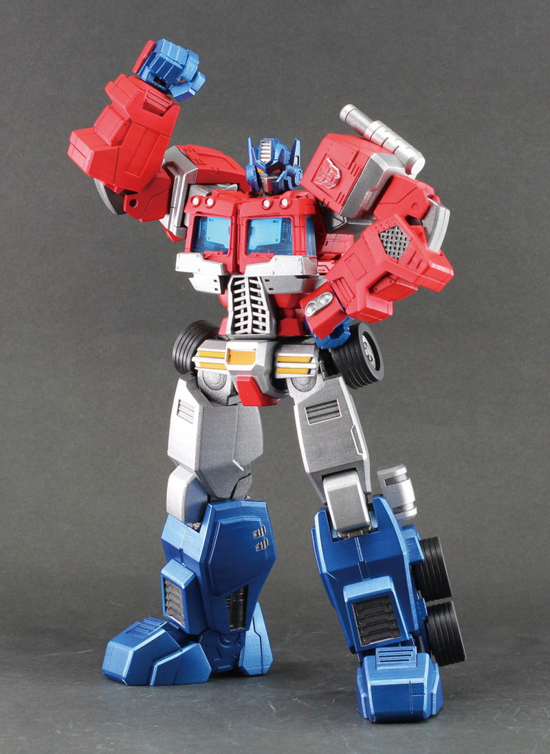 Hero of Steel Transformers: Convoy image 14