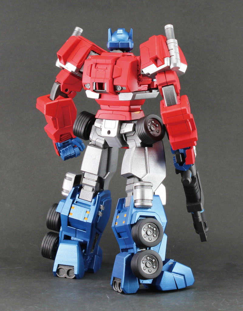 Hero of Steel Transformers: Convoy image 6