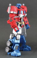 Hero of Steel Transformers: Convoy thumbnail 7