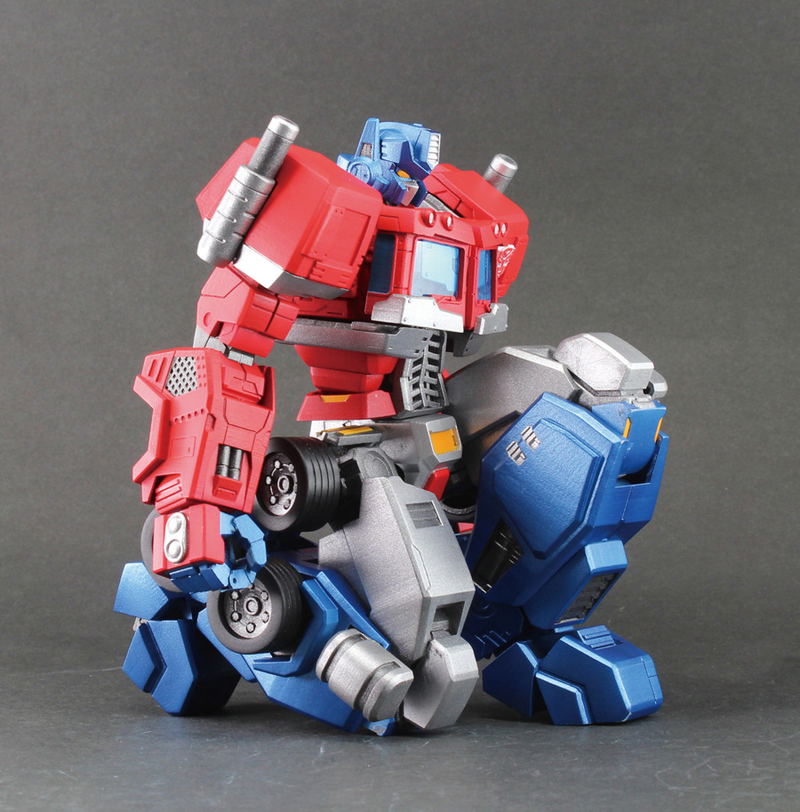 Hero of Steel Transformers: Convoy image 9