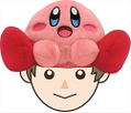 Kirby's Dream Land Hat: Kirby thumbnail 1