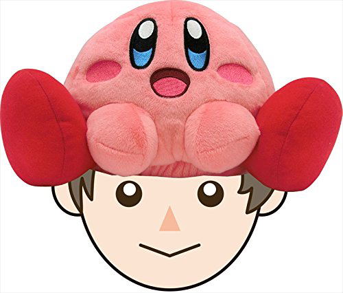 Kirby's Dream Land Hat: Kirby image 1