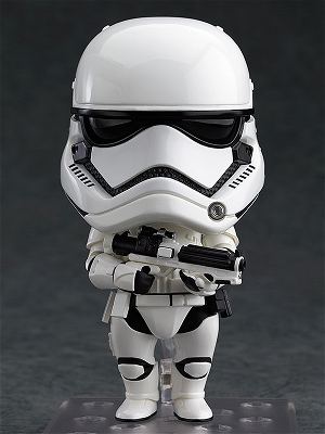 Nendoroid No. 599 Star Wars: First Order Stormtrooper