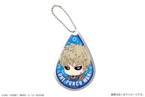 One-Punch Man Reflector Design: 02 Genos_