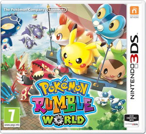 Pokemon Rumble World_