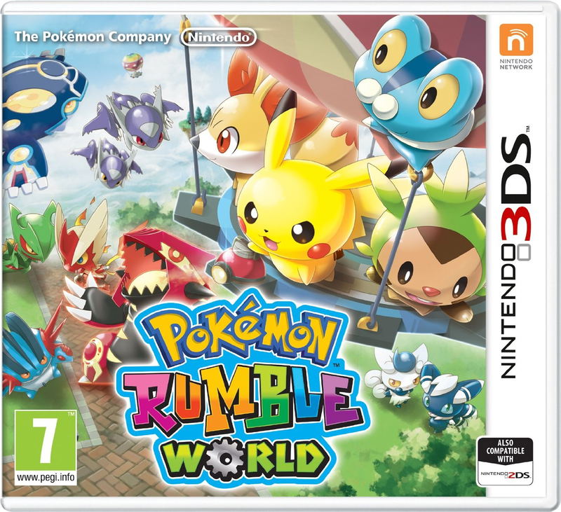 Pokemon Rumble World image 1