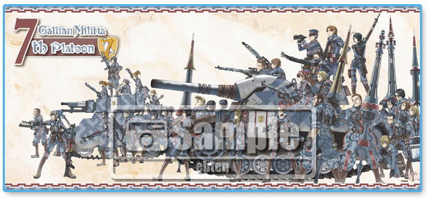 Senjou no Valkyria Remaster [DX Pack] image 3