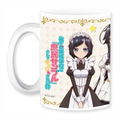 I Was Abducted by an Elite All-Girls School as a Sample Commoner Mug thumbnail 3