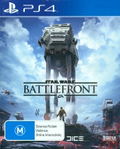 Star Wars: Battlefront thumbnail 1