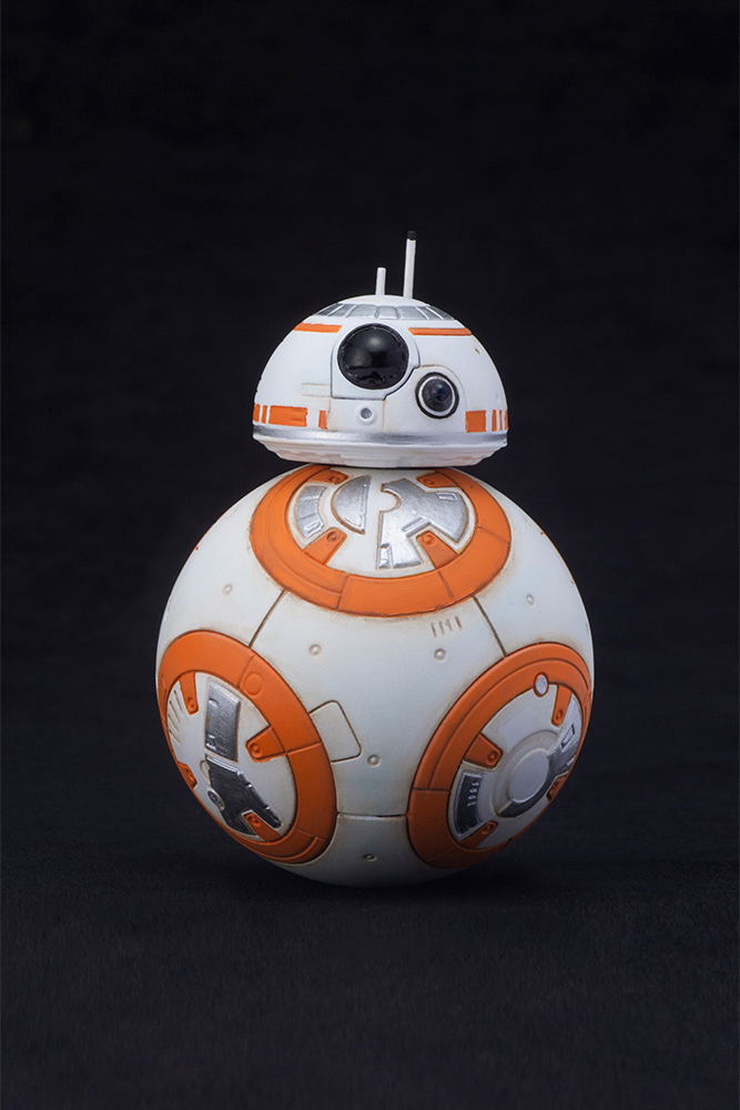 ARTFX+ Star Wars 1/10 Scale Pre-Painted Figure: C-3PO & R2-D2 & BB-8 image 14