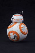 ARTFX+ Star Wars 1/10 Scale Pre-Painted Figure: C-3PO & R2-D2 & BB-8 thumbnail 15