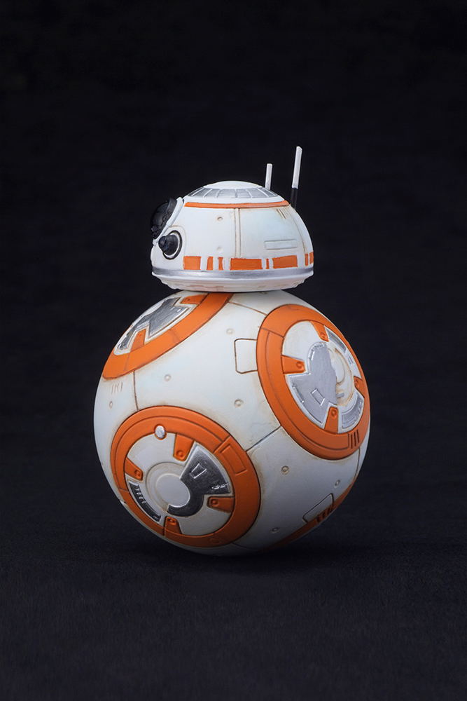 ARTFX+ Star Wars 1/10 Scale Pre-Painted Figure: C-3PO & R2-D2 & BB-8 image 15