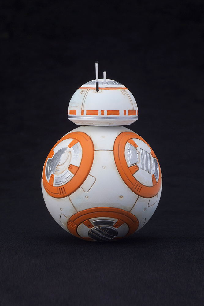 ARTFX+ Star Wars 1/10 Scale Pre-Painted Figure: C-3PO & R2-D2 & BB-8 image 16