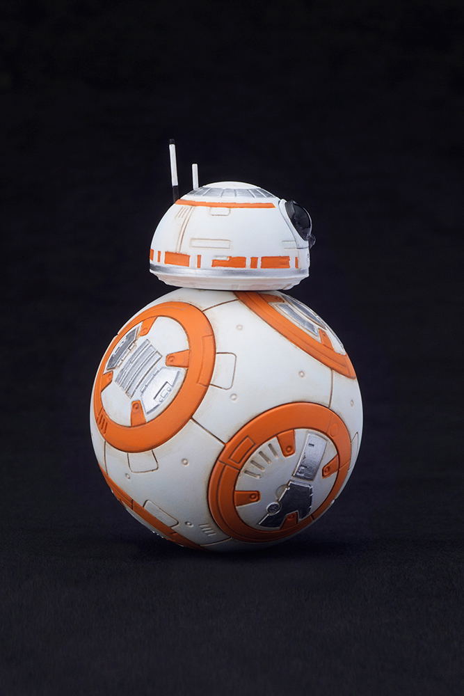 ARTFX+ Star Wars 1/10 Scale Pre-Painted Figure: C-3PO & R2-D2 & BB-8 image 17