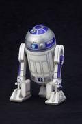ARTFX+ Star Wars 1/10 Scale Pre-Painted Figure: C-3PO & R2-D2 & BB-8 thumbnail 7