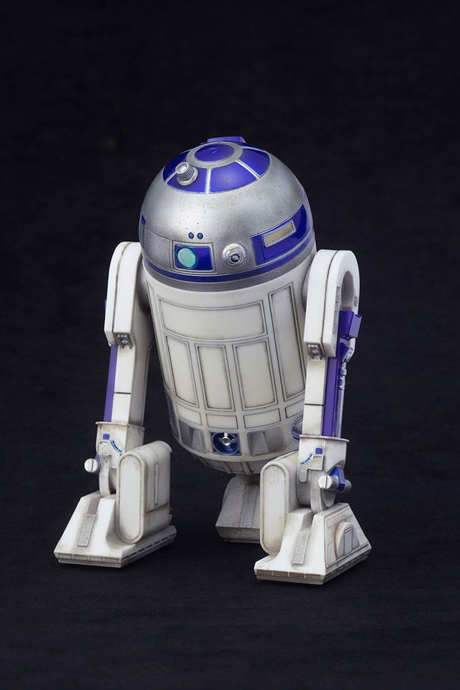 ARTFX+ Star Wars 1/10 Scale Pre-Painted Figure: C-3PO & R2-D2 & BB-8 image 7