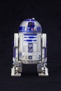 ARTFX+ Star Wars 1/10 Scale Pre-Painted Figure: C-3PO & R2-D2 & BB-8 thumbnail 8