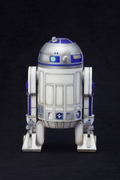 ARTFX+ Star Wars 1/10 Scale Pre-Painted Figure: C-3PO & R2-D2 & BB-8 thumbnail 9