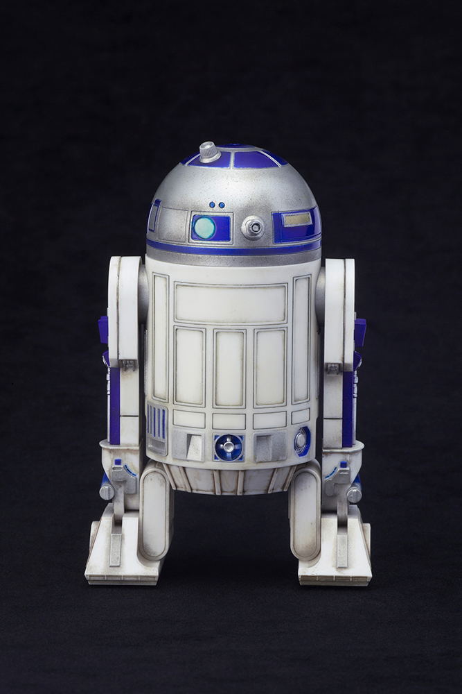 ARTFX+ Star Wars 1/10 Scale Pre-Painted Figure: C-3PO & R2-D2 & BB-8 image 9