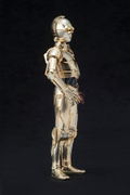 ARTFX+ Star Wars 1/10 Scale Pre-Painted Figure: C-3PO & R2-D2 & BB-8 thumbnail 11