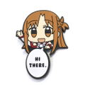 Sword Art Online II Pyokotte: Asuna (Re-run) thumbnail 1