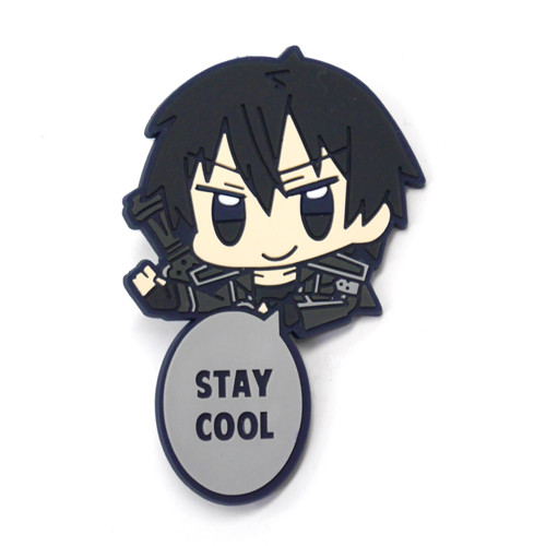 Sword Art Online II Pyokotte: Kirito (Re-run) image 1
