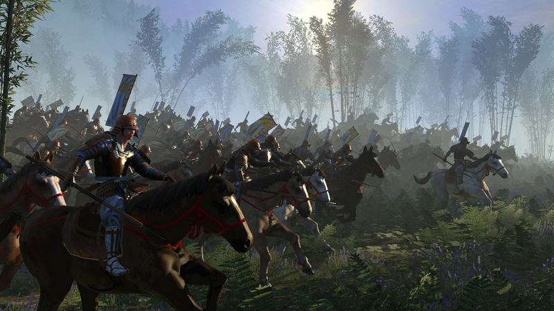 Total War: Shogun 2 (DVD-ROM) image 4