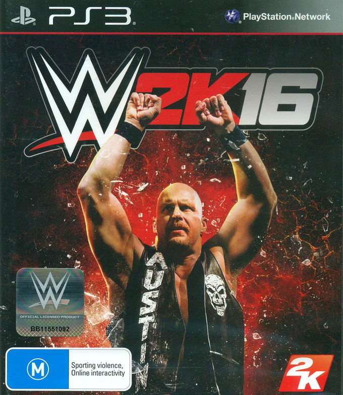 WWE 2K16 image 1