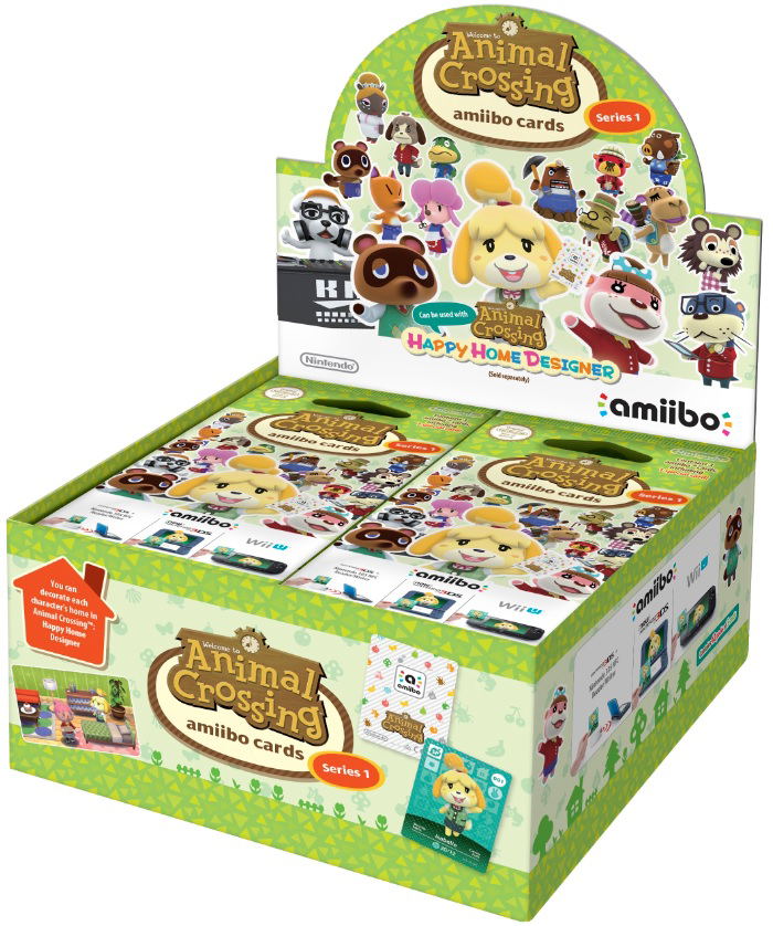 Cards Series Every Animal Crossing Amiibo Card Cards Series Animal
