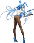 Arpeggio of Blue Steel -Ars Nova- 1/8 Scale Pre-Painted Figure: Mental Model Takao Bunny Style thumbnail 1