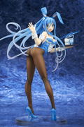 Arpeggio of Blue Steel -Ars Nova- 1/8 Scale Pre-Painted Figure: Mental Model Takao Bunny Style thumbnail 3