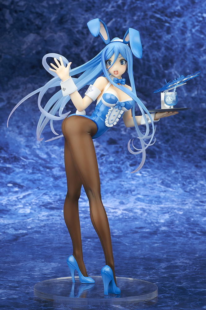 Arpeggio of Blue Steel -Ars Nova- 1/8 Scale Pre-Painted Figure: Mental Model Takao Bunny Style image 6