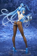 Arpeggio of Blue Steel -Ars Nova- 1/8 Scale Pre-Painted Figure: Mental Model Takao Bunny Style thumbnail 7