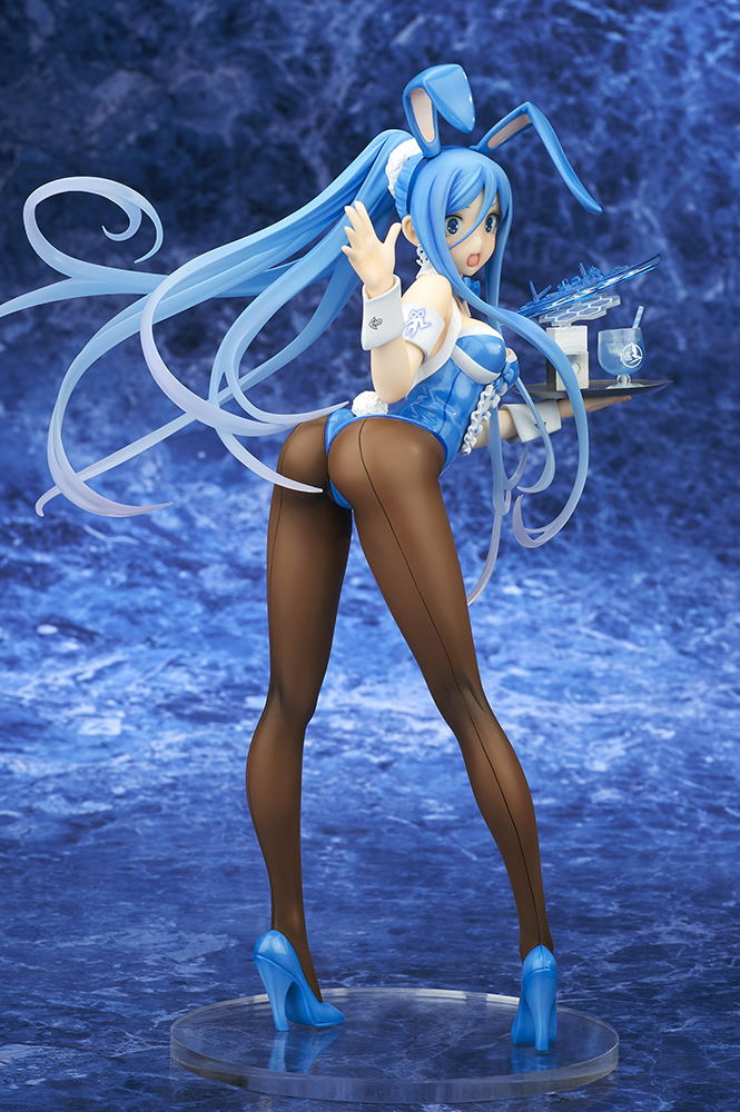 Arpeggio of Blue Steel -Ars Nova- 1/8 Scale Pre-Painted Figure: Mental Model Takao Bunny Style image 7