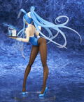 Arpeggio of Blue Steel -Ars Nova- 1/8 Scale Pre-Painted Figure: Mental Model Takao Bunny Style thumbnail 8