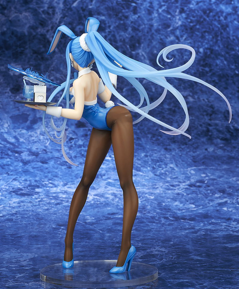 Arpeggio of Blue Steel -Ars Nova- 1/8 Scale Pre-Painted Figure: Mental Model Takao Bunny Style image 8
