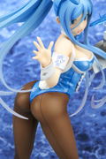 Arpeggio of Blue Steel -Ars Nova- 1/8 Scale Pre-Painted Figure: Mental Model Takao Bunny Style thumbnail 10