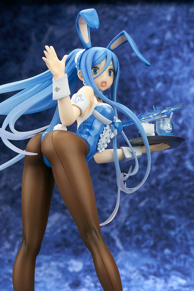 Arpeggio of Blue Steel -Ars Nova- 1/8 Scale Pre-Painted Figure: Mental Model Takao Bunny Style image 11