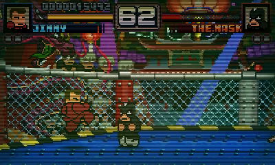 Downtown Nekketsu Monogatari SP image 11