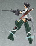figma Strike Witches the Movie: Mio Sakamoto thumbnail 3