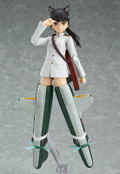 figma Strike Witches the Movie: Mio Sakamoto thumbnail 5