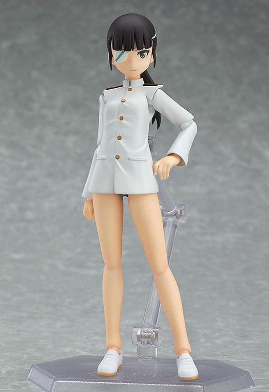 figma Strike Witches the Movie: Mio Sakamoto image 6