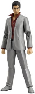 figma Yakuza: Kazuma Kiryu thumbnail 1