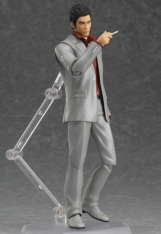 figma Yakuza: Kazuma Kiryu