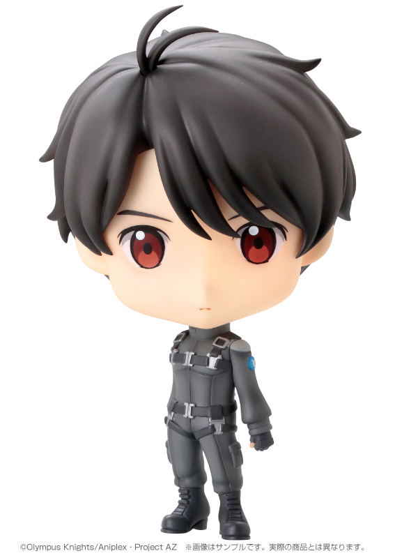 Fmune 002 Aldnoah.Zero: Kaizuka Inaho image 1