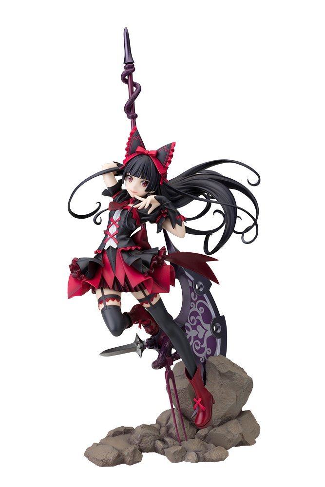 Gate: Jieitai Kanochi nite, Kaku Tatakaeri - Rory Mercury 1/7