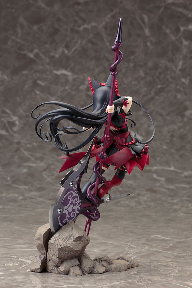 Gate: Jieitai Kano Chi nite, Kaku Tatakaeri 1/7 Scale Pre-Painted PVC Figure: Rory Mercury (Re-run) image 5