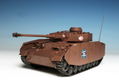 Girls und Panzer der Film 1/35 Scale Model Kit: Pz. Kpfw. IV Ausf. D (H Ver.) Team Ankou Movie Version Desu! thumbnail 13
