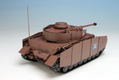 Girls und Panzer der Film 1/35 Scale Model Kit: Pz. Kpfw. IV Ausf. D (H Ver.) Team Ankou Movie Version Desu! thumbnail 3