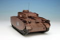 Girls und Panzer der Film 1/35 Scale Model Kit: Pz. Kpfw. IV Ausf. D (H Ver.) Team Ankou Movie Version Desu! thumbnail 4